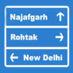 Ambica Indian Traffics Signs